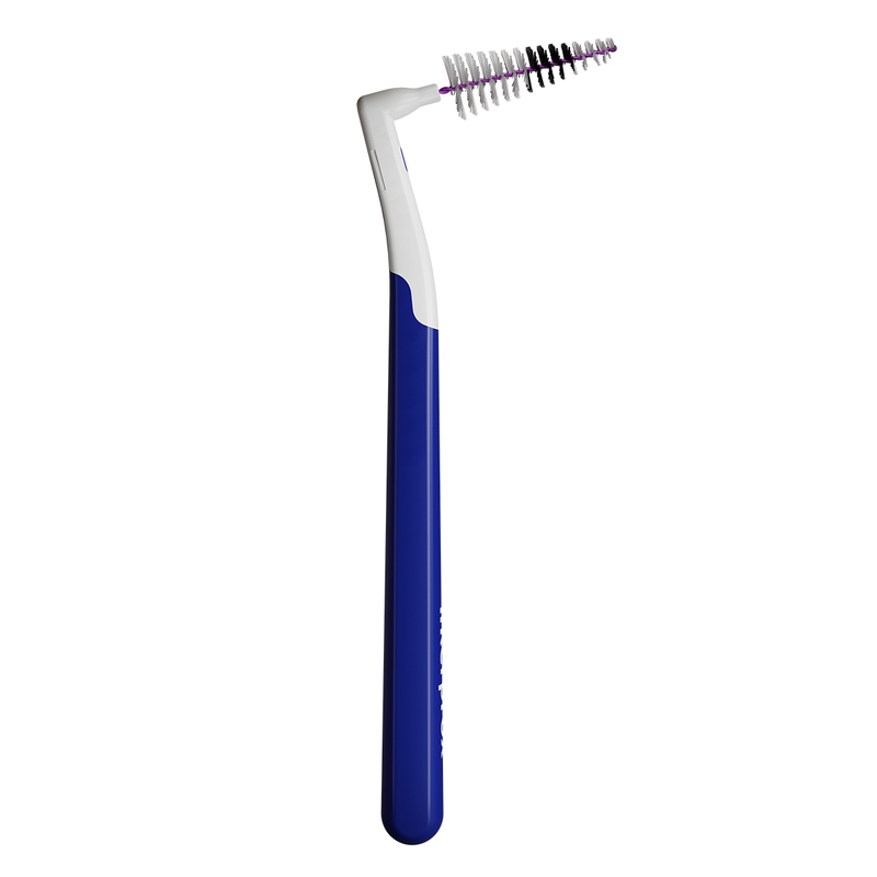 interprox plus phd 2,0 super conical blauw blister