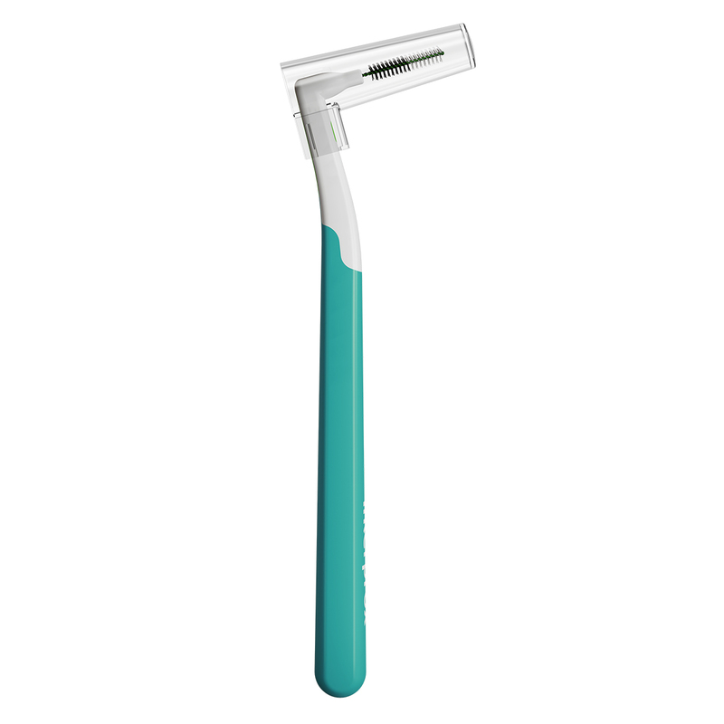 interprox plus phd 1,1 micro groen blister