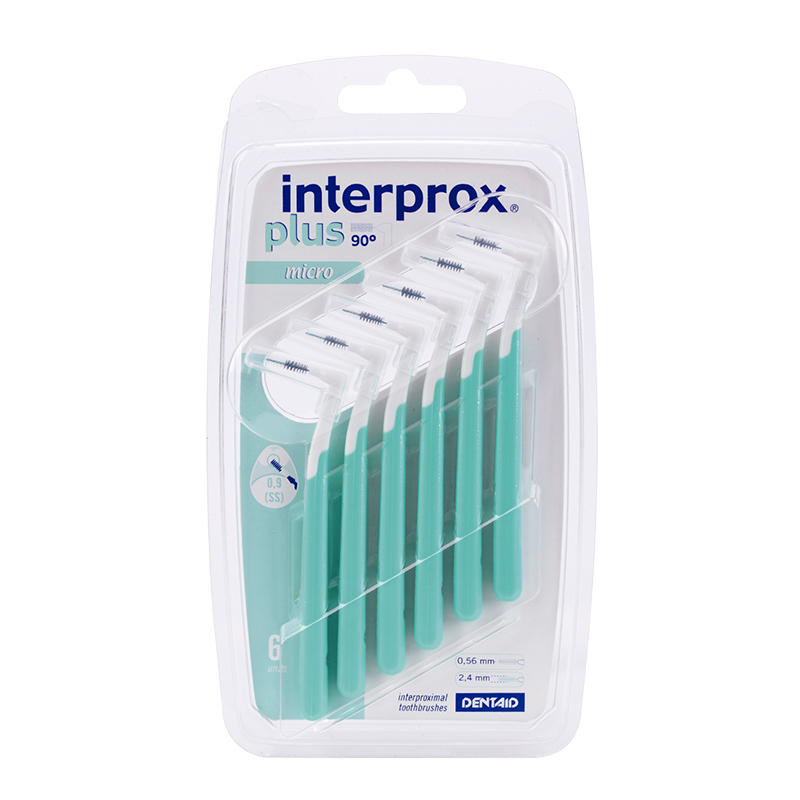 interprox plus groen micro 2.4mm
