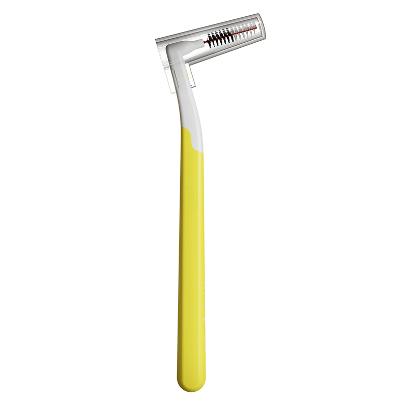 interprox plus phd 1,4 mini geel blister