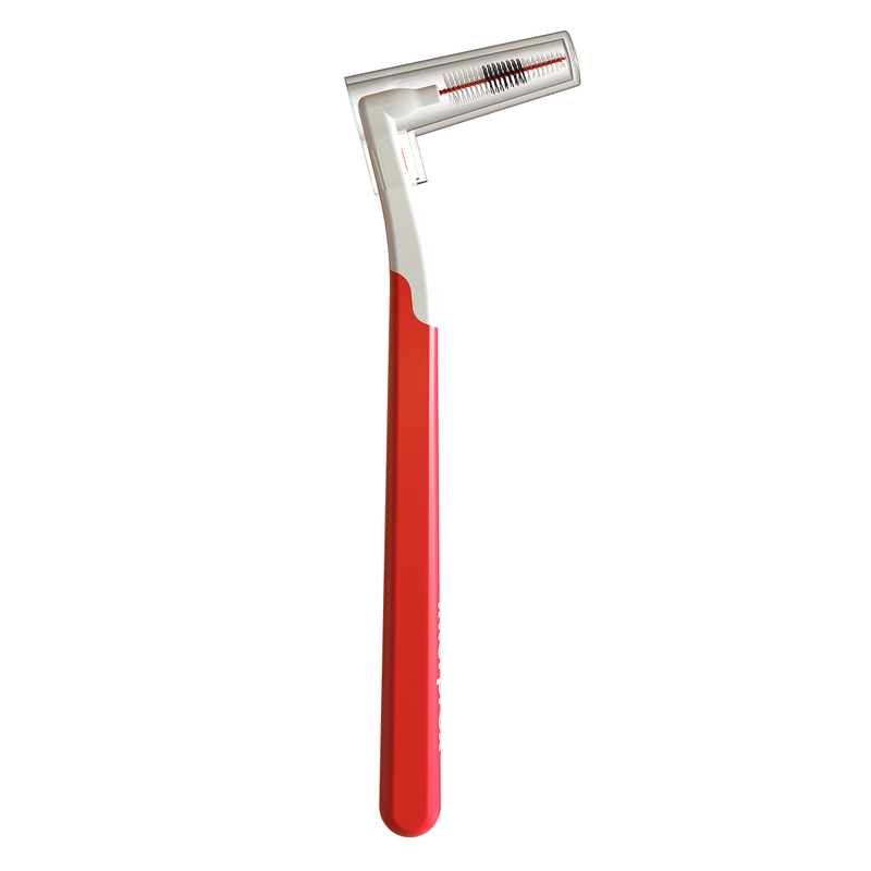 interprox plus phd 1,2 mini conical rood blister