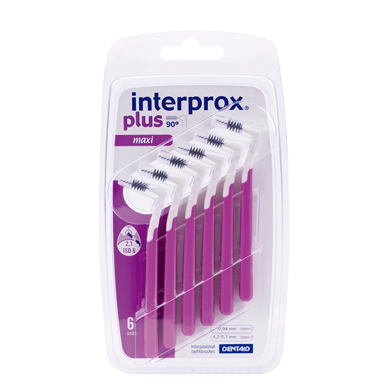 interprox plus paars maxi 4.2-5.7mm