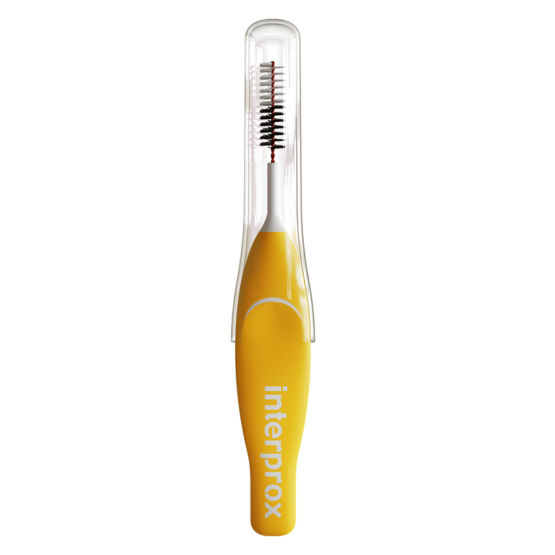 interprox phd 1,4 mini geel blister