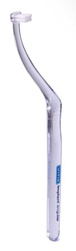 vitis implant angular tandenborstel