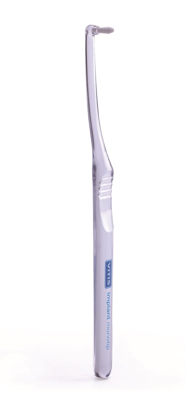 vitis implant monotip tandenborstel