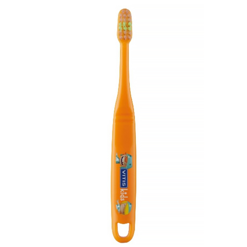 vitis kids tandenborstel