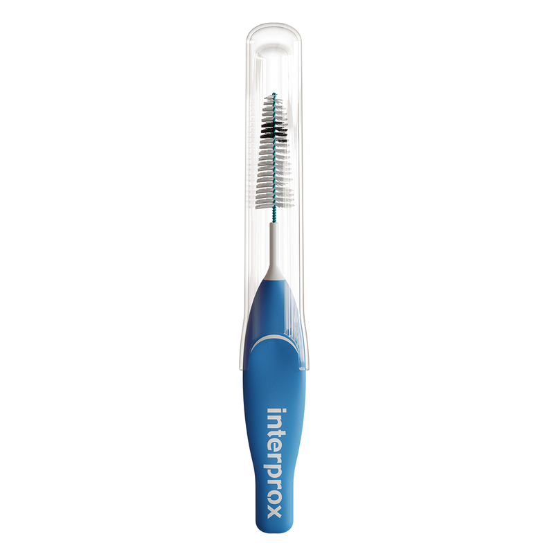 interprox phd 1,7 conical blauw grootverpakking