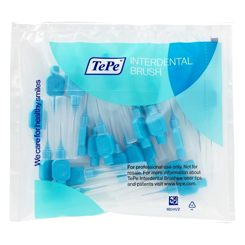 tepe interdentale ragers original blauw 0,6mm(3)+