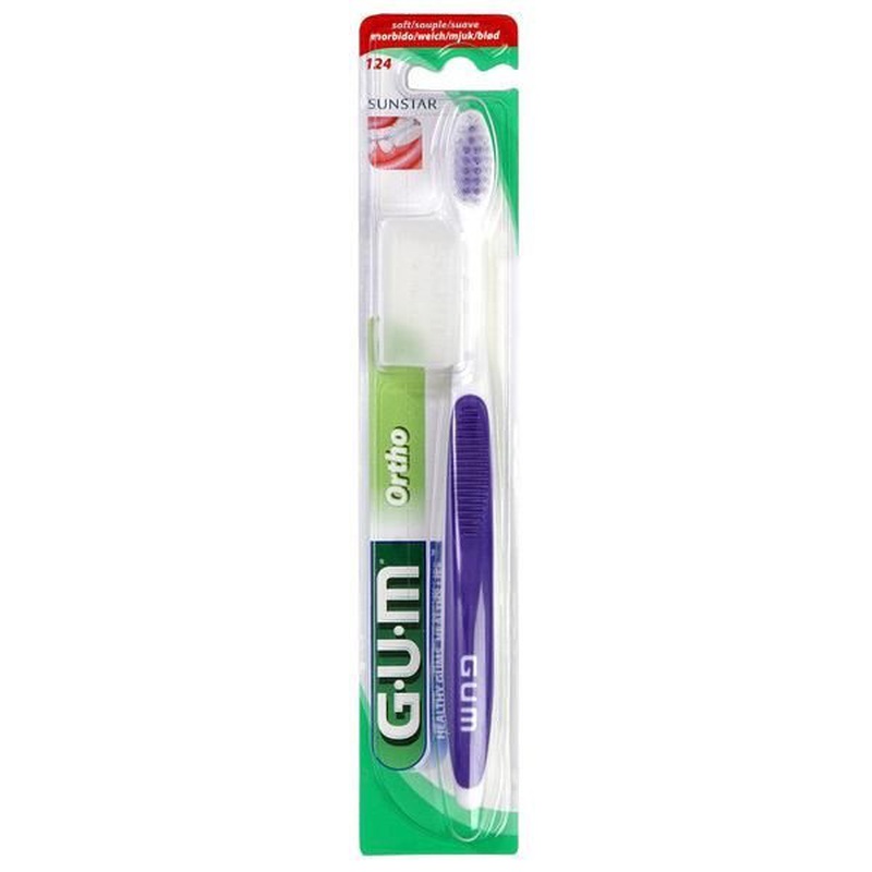 gum ortho tandenborstel