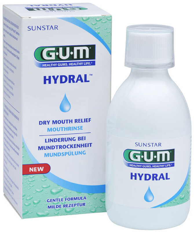 gum hydral mondspoelmiddel
