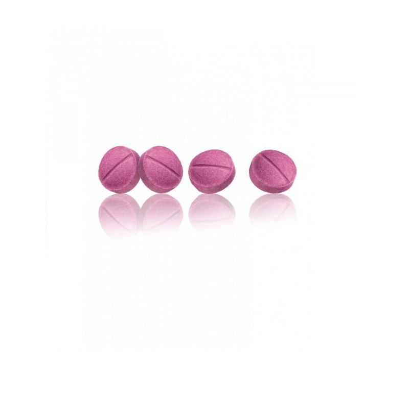 gum red-cote plakverklikker / disclosing tabletten