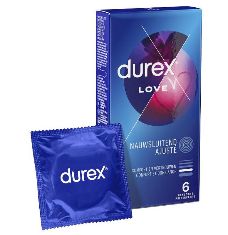 durex condooms love