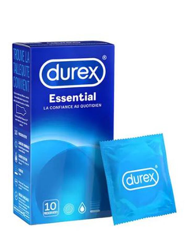 durex condooms essential