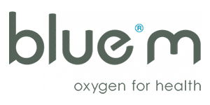 BlueM logo Glunder