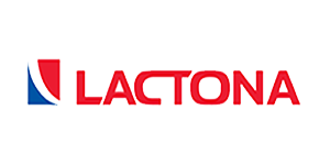 Lactona logo Glunder