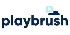 Playbrush logo Glunder