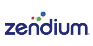 Zendium logo Glunder